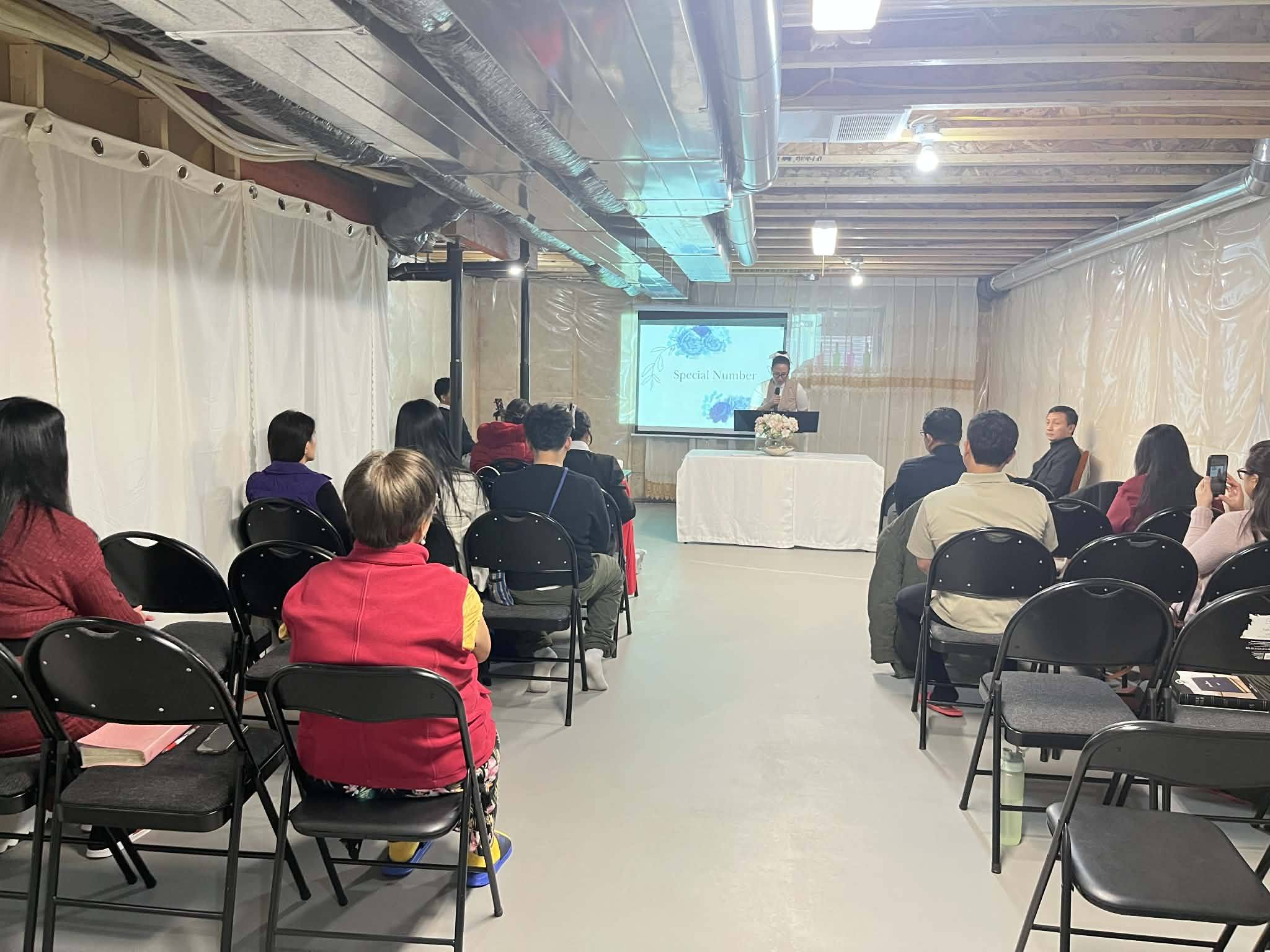 Spanish Baptist Church history